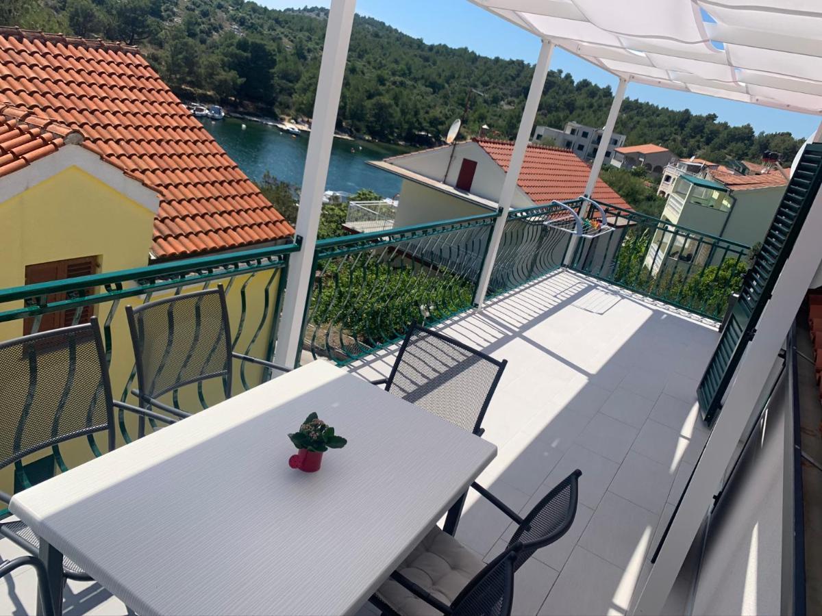 Apartment Grc Grebaštica מראה חיצוני תמונה