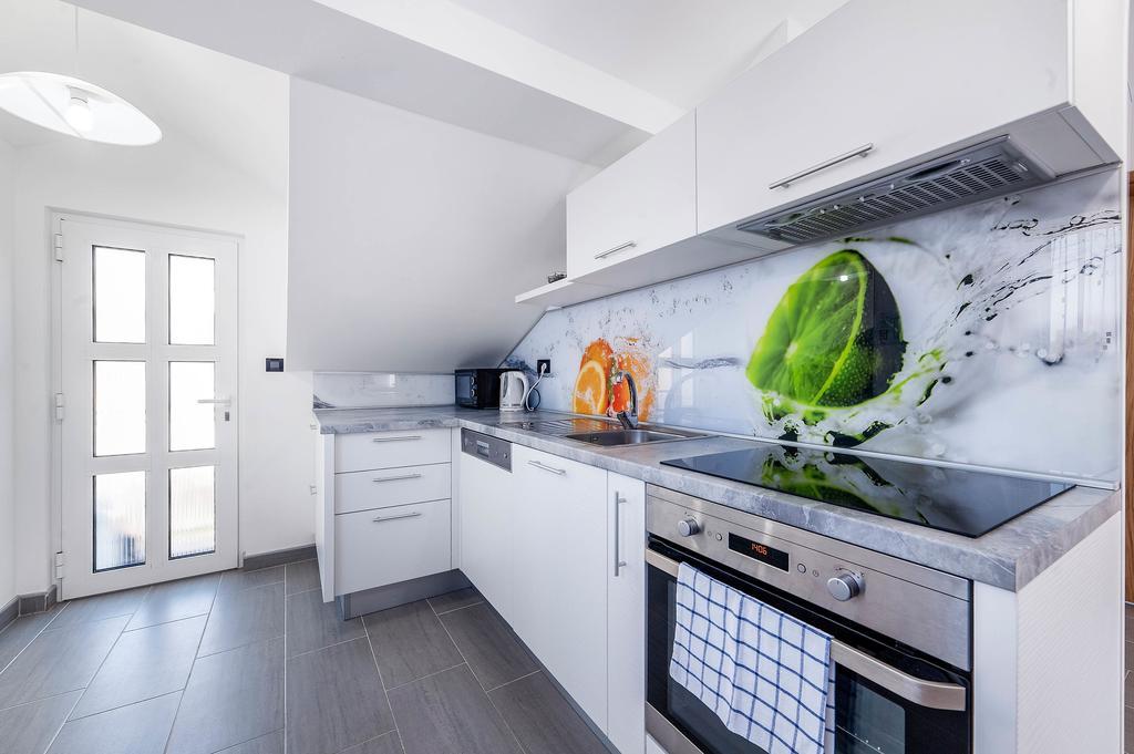 Apartment Grc Grebaštica מראה חיצוני תמונה